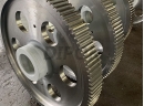 Gear - professional qualified forged gear